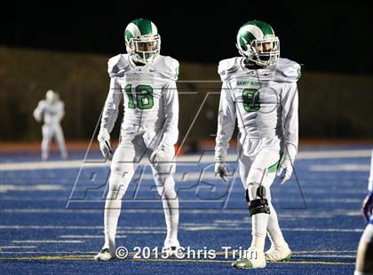 Thumbnail 2 in St. Mary's @ Folsom (CIF SJS D1 Playoff) photogallery.