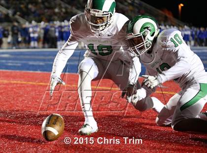 Thumbnail 2 in St. Mary's @ Folsom (CIF SJS D1 Playoff) photogallery.