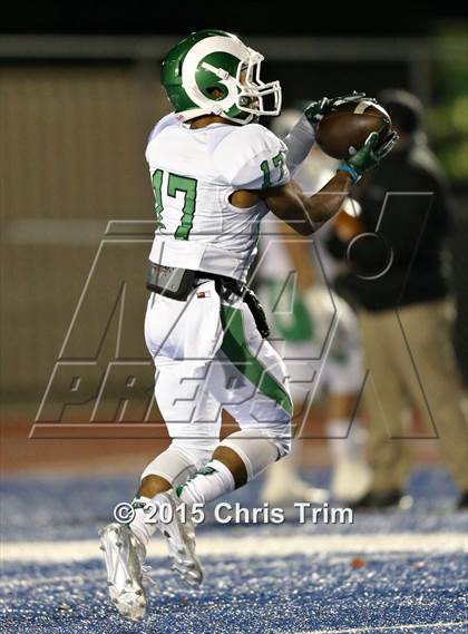 Thumbnail 2 in St. Mary's @ Folsom (CIF SJS D1 Playoff) photogallery.