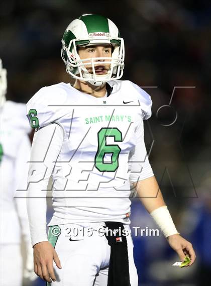 Thumbnail 1 in St. Mary's @ Folsom (CIF SJS D1 Playoff) photogallery.
