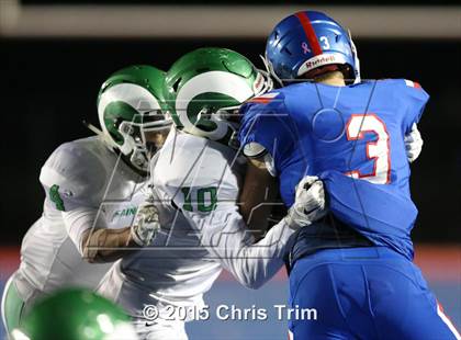 Thumbnail 2 in St. Mary's @ Folsom (CIF SJS D1 Playoff) photogallery.
