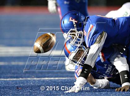 Thumbnail 1 in St. Mary's @ Folsom (CIF SJS D1 Playoff) photogallery.