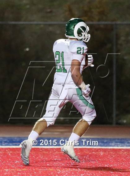 Thumbnail 2 in St. Mary's @ Folsom (CIF SJS D1 Playoff) photogallery.
