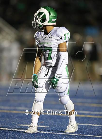Thumbnail 2 in St. Mary's @ Folsom (CIF SJS D1 Playoff) photogallery.