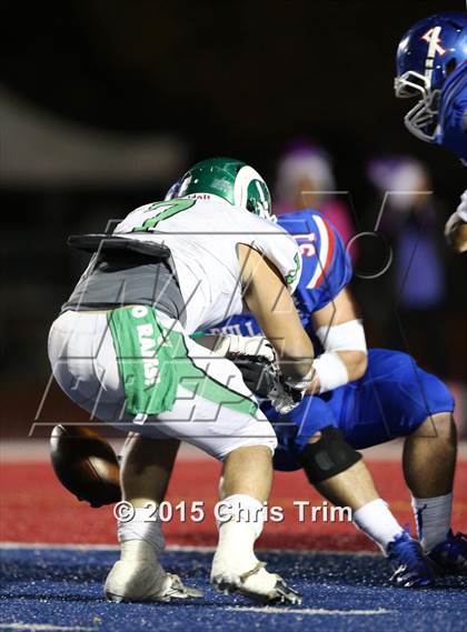 Thumbnail 3 in St. Mary's @ Folsom (CIF SJS D1 Playoff) photogallery.