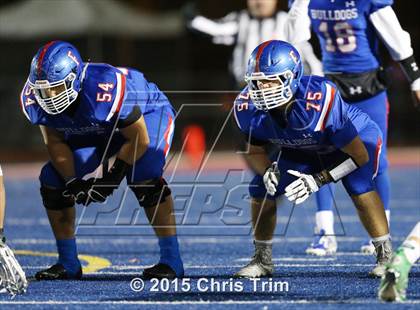 Thumbnail 2 in St. Mary's @ Folsom (CIF SJS D1 Playoff) photogallery.