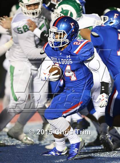 Thumbnail 3 in St. Mary's @ Folsom (CIF SJS D1 Playoff) photogallery.