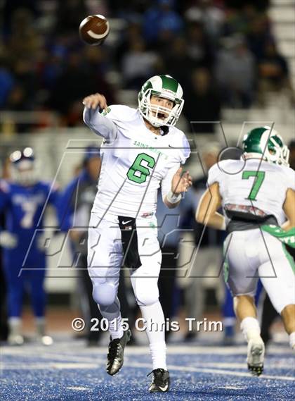 Thumbnail 2 in St. Mary's @ Folsom (CIF SJS D1 Playoff) photogallery.