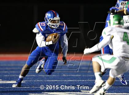Thumbnail 2 in St. Mary's @ Folsom (CIF SJS D1 Playoff) photogallery.