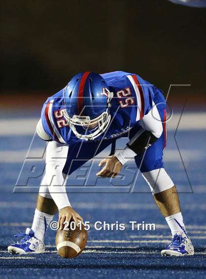 Thumbnail 3 in St. Mary's @ Folsom (CIF SJS D1 Playoff) photogallery.