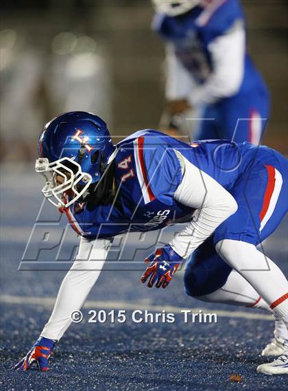 Thumbnail 1 in St. Mary's @ Folsom (CIF SJS D1 Playoff) photogallery.