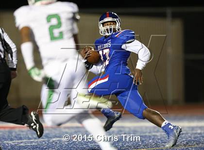 Thumbnail 2 in St. Mary's @ Folsom (CIF SJS D1 Playoff) photogallery.