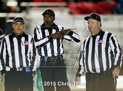 Thumbnail 3 in St. Mary's @ Folsom (CIF SJS D1 Playoff) photogallery.