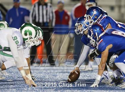 Thumbnail 3 in St. Mary's @ Folsom (CIF SJS D1 Playoff) photogallery.