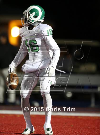 Thumbnail 1 in St. Mary's @ Folsom (CIF SJS D1 Playoff) photogallery.