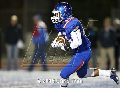 Thumbnail 1 in St. Mary's @ Folsom (CIF SJS D1 Playoff) photogallery.