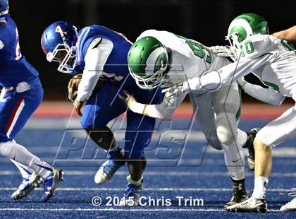 Thumbnail 2 in St. Mary's @ Folsom (CIF SJS D1 Playoff) photogallery.