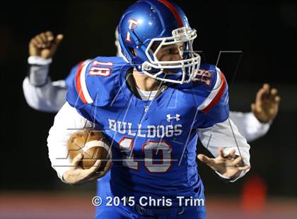 Thumbnail 1 in St. Mary's @ Folsom (CIF SJS D1 Playoff) photogallery.