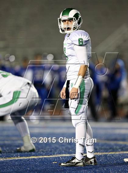 Thumbnail 2 in St. Mary's @ Folsom (CIF SJS D1 Playoff) photogallery.