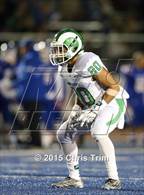 Photo from the gallery "St. Mary's @ Folsom (CIF SJS D1 Playoff)"