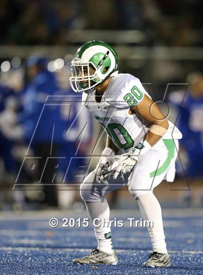 Thumbnail 3 in St. Mary's @ Folsom (CIF SJS D1 Playoff) photogallery.