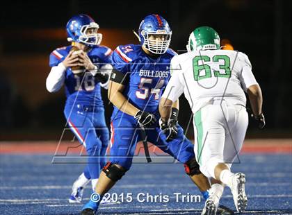 Thumbnail 3 in St. Mary's @ Folsom (CIF SJS D1 Playoff) photogallery.