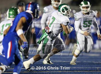 Thumbnail 2 in St. Mary's @ Folsom (CIF SJS D1 Playoff) photogallery.
