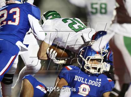 Thumbnail 2 in St. Mary's @ Folsom (CIF SJS D1 Playoff) photogallery.