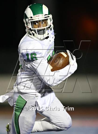 Thumbnail 3 in St. Mary's @ Folsom (CIF SJS D1 Playoff) photogallery.