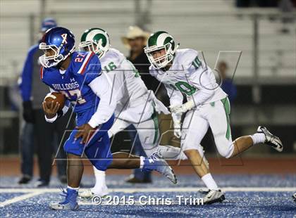 Thumbnail 3 in St. Mary's @ Folsom (CIF SJS D1 Playoff) photogallery.