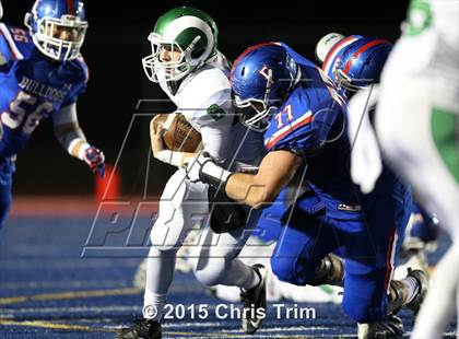 Thumbnail 1 in St. Mary's @ Folsom (CIF SJS D1 Playoff) photogallery.