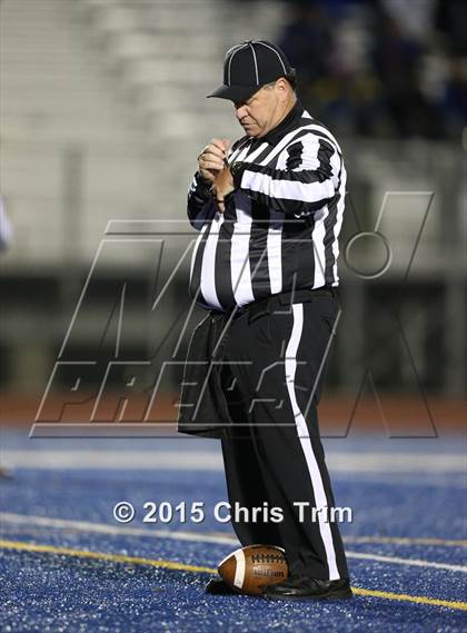 Thumbnail 1 in St. Mary's @ Folsom (CIF SJS D1 Playoff) photogallery.