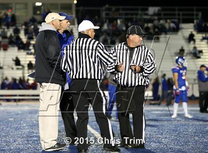 Thumbnail 3 in St. Mary's @ Folsom (CIF SJS D1 Playoff) photogallery.