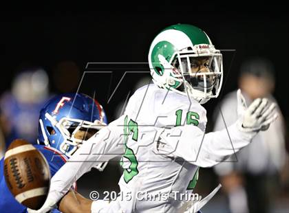Thumbnail 1 in St. Mary's @ Folsom (CIF SJS D1 Playoff) photogallery.