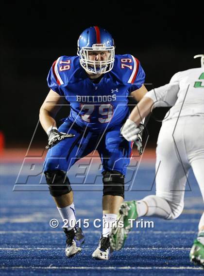 Thumbnail 1 in St. Mary's @ Folsom (CIF SJS D1 Playoff) photogallery.