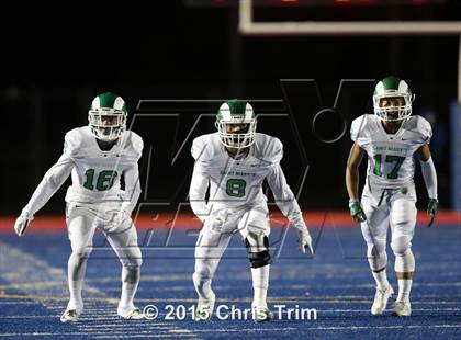 Thumbnail 2 in St. Mary's @ Folsom (CIF SJS D1 Playoff) photogallery.