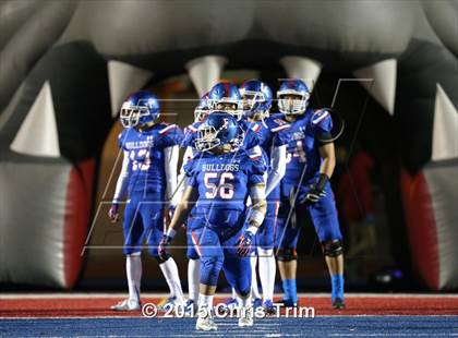 Thumbnail 3 in St. Mary's @ Folsom (CIF SJS D1 Playoff) photogallery.