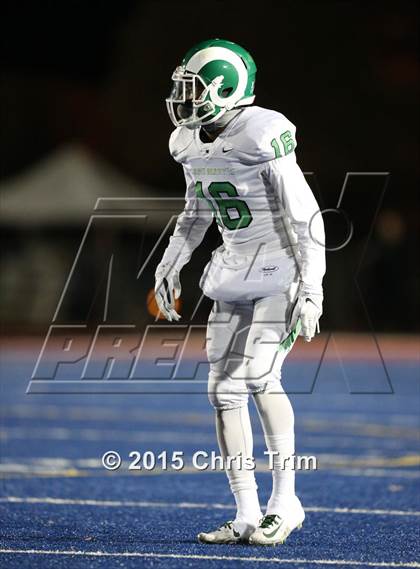 Thumbnail 2 in St. Mary's @ Folsom (CIF SJS D1 Playoff) photogallery.