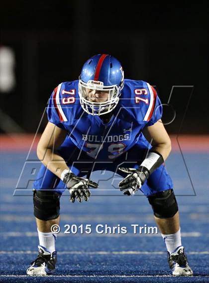 Thumbnail 2 in St. Mary's @ Folsom (CIF SJS D1 Playoff) photogallery.