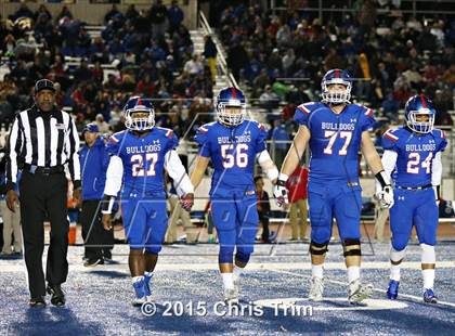 Thumbnail 1 in St. Mary's @ Folsom (CIF SJS D1 Playoff) photogallery.