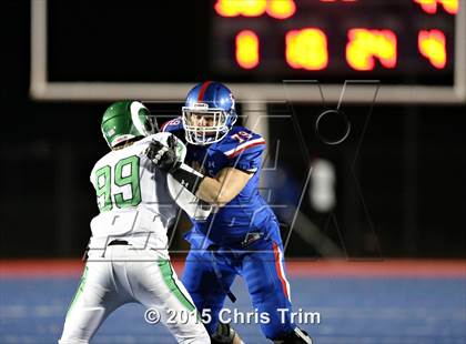 Thumbnail 3 in St. Mary's @ Folsom (CIF SJS D1 Playoff) photogallery.