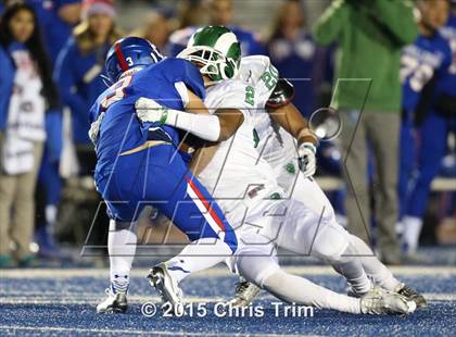 Thumbnail 1 in St. Mary's @ Folsom (CIF SJS D1 Playoff) photogallery.