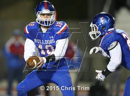 Thumbnail 3 in St. Mary's @ Folsom (CIF SJS D1 Playoff) photogallery.