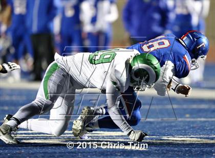 Thumbnail 2 in St. Mary's @ Folsom (CIF SJS D1 Playoff) photogallery.