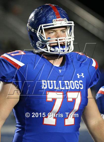 Thumbnail 2 in St. Mary's @ Folsom (CIF SJS D1 Playoff) photogallery.