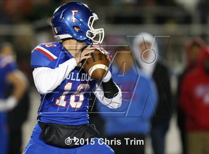 Thumbnail 2 in St. Mary's @ Folsom (CIF SJS D1 Playoff) photogallery.