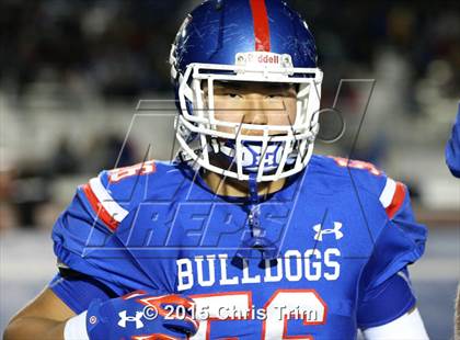 Thumbnail 1 in St. Mary's @ Folsom (CIF SJS D1 Playoff) photogallery.