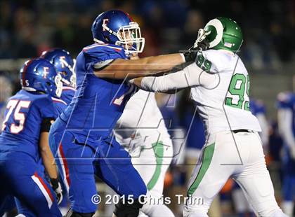 Thumbnail 2 in St. Mary's @ Folsom (CIF SJS D1 Playoff) photogallery.