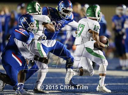 Thumbnail 2 in St. Mary's @ Folsom (CIF SJS D1 Playoff) photogallery.