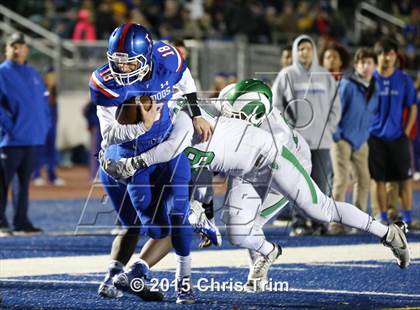 Thumbnail 1 in St. Mary's @ Folsom (CIF SJS D1 Playoff) photogallery.